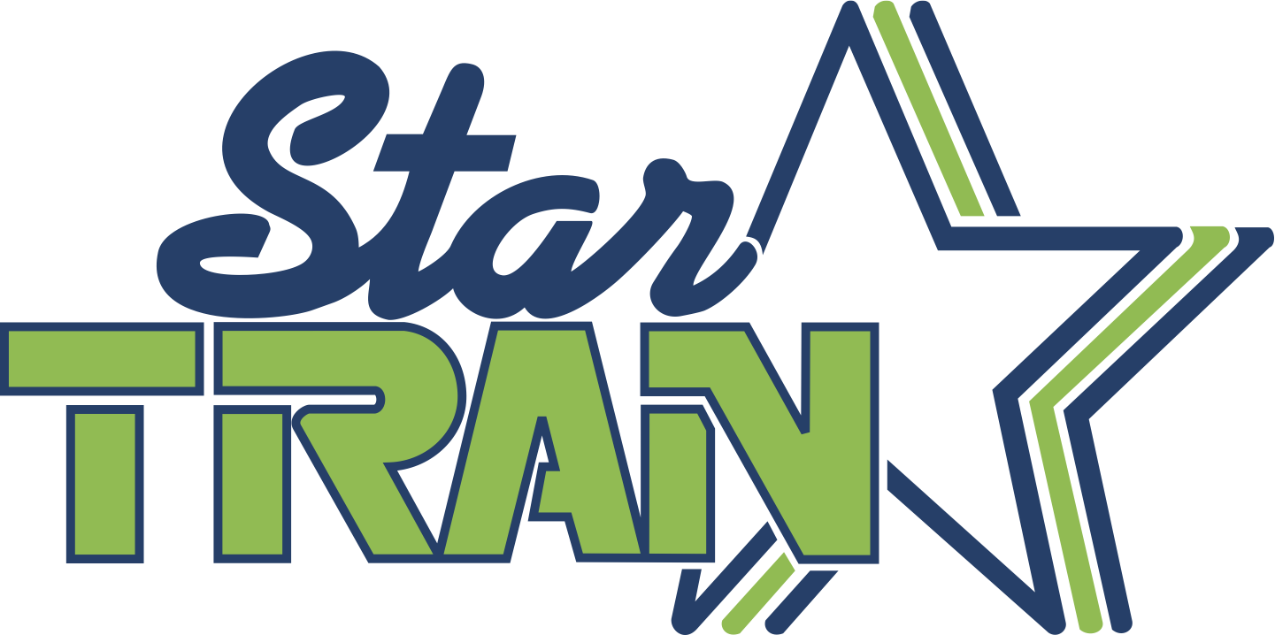 StarTran logo